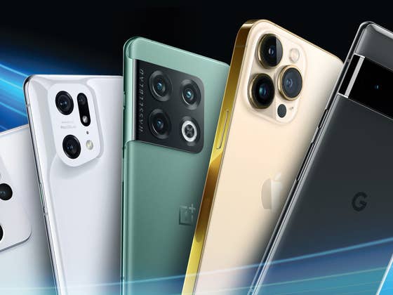 Die besten alten High-End-Smartphones, die sich auch 2023 noch lohnen