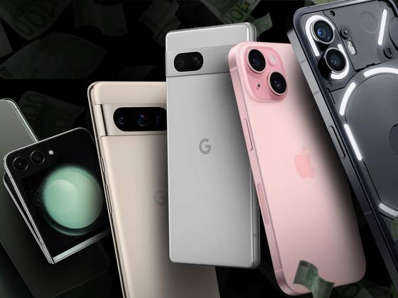 Die besten Smartphone-Deals nach dem Black Friday 2023 abstauben!