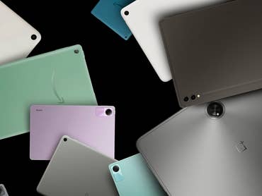 Bild mit unterschiedlichen Android-Tablets.