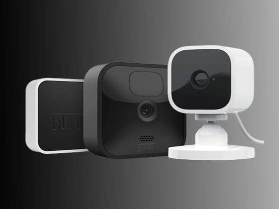 Auch ohne Prime-Abo: Blink-Kamera-Bundle nur 50 Euro!