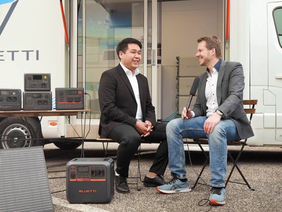 Bluetti 2024: Smarte Heimspeicher, Balkonkraftwerk & IP65-Powerstations