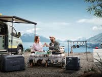 Bluetti portabler Kühlschrank