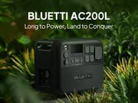 Bluetti AC200L Hero News