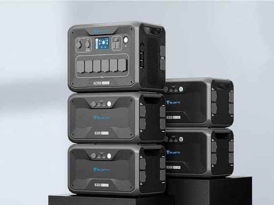 Bis zu 1.400 € günstiger: Bluetti startet Powerstation-Rabattaktion!