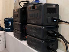 Bluetti Apex 300 auf Smarter E Europe