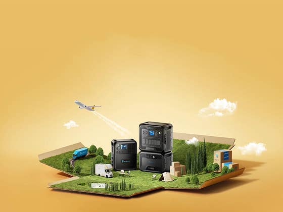 Bluetti-Prime-Day: Hersteller reduziert Powerstations um bis zu 800 €!