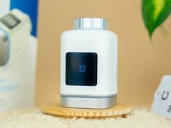 Bosch Smart Home Heizkoerperthermostat II Display