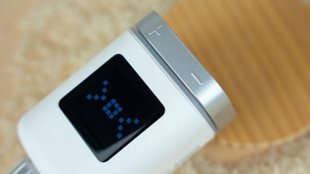 Bosch Smart Home Heizkoerperthermostat II Steuerung Bosch Smart Home Heizkoerperthermostat II Steuerung