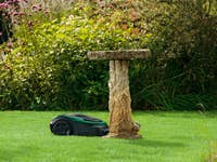 Bosch Indego S+ 500 Hinderniserkennung