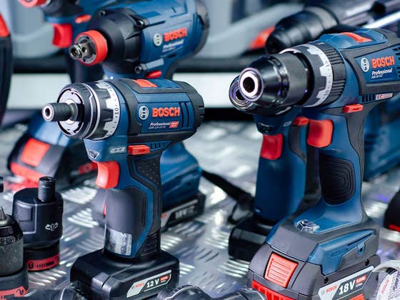 Werkzeug von Bosch am Prime Day besonders günstig