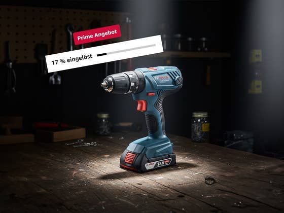 Jetzt aber schnell: Bosch Professional Schlagbohrer mit Akkus und Zubehör unter 150 Euro!