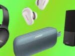 Bose Soundlink Flex, Bose Quiet Comfort SE, Bose Quiet Comfort Earbuds II, Bose Companion 2 Serie III