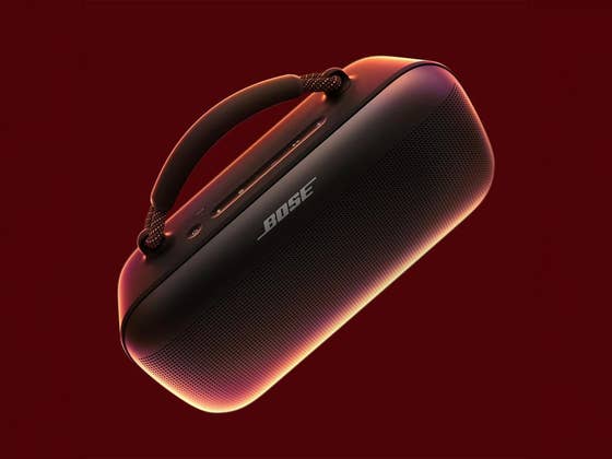 Sound-Wunder im Miniatur-Format: Bose SoundLink Max zum Bestpreis