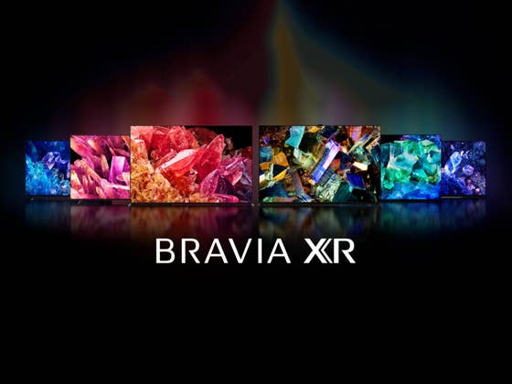 Mini-LED oder Full-Array-LED? Sony präsentiert neue Bravia-Geräte!