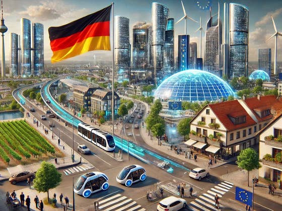 Bundestagswahl: CDU/CSU im KI-Check – das ist Deutschland in 10 Jahren