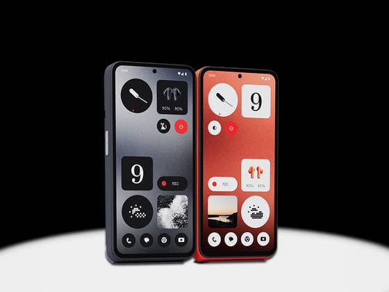 Nothing stellt CMF Phone 1 vor: Semi-modulares Design zum kleinen Preis
