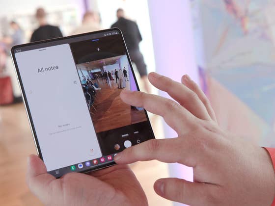 Samsung Galaxy Z Fold 5: Neues Killer-Feature "Copy & Paste" vorgestellt