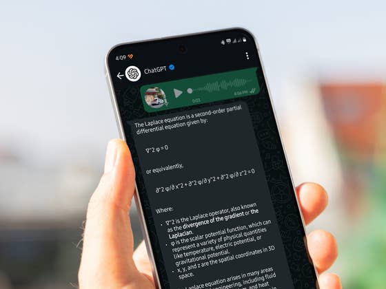 WhatsApp: ChatGPT sieht und h&ouml;rt Euch im Messenger zu