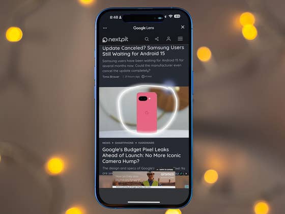 In Google Chrome: iPhones erhalten Androids beliebteste KI-Funktion