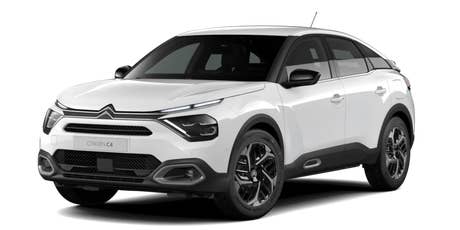 e-C4 Electric (156 PS) von Citroen