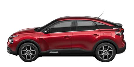 e-C4 Electric (136 PS) von Citroen