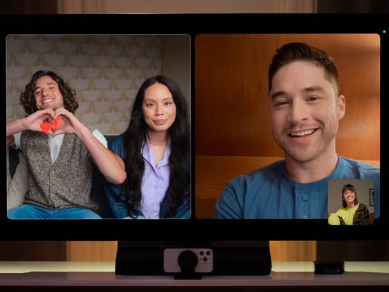 FaceTime-Reaktionen auf iPhone und Mac deaktivieren