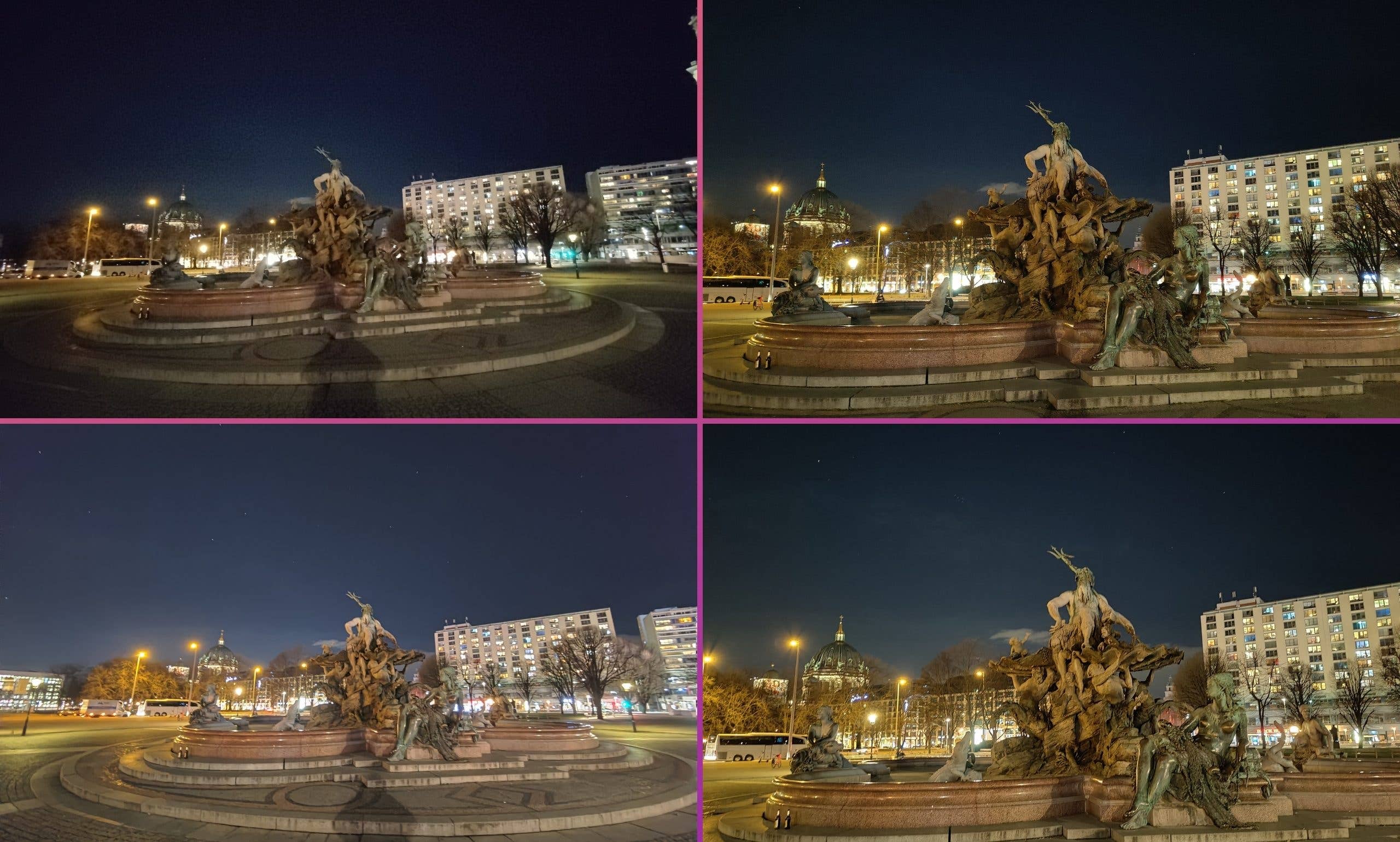Copie de oneplus 9 pro review photo night mode