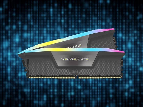 RAM-Kracher zum Prime Day: Corsair Vengeance 32 GB so günstig wie nie
