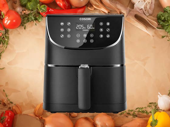 Heißluftfritteuse unter 100 Euro: MediaMarkt haut Küchengerät günstig raus