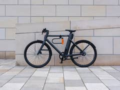 Cowboy Bike C4 Gesamtansicht