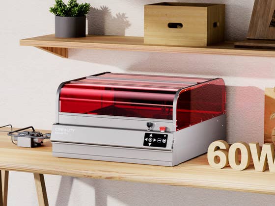 Jetzt vorbestellen und Bonus sichern: Der CR-Laser Falcon2 Pro von Creality