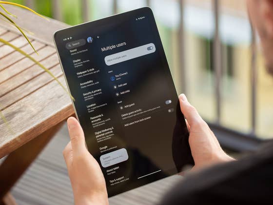 Mehrere Nutzer auf einem Android-Handy oder -Tablet &ndash; so geht’s