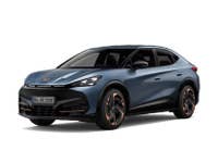 Cupra_Tavascan VZ_seitlich vorn_blau