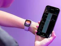 Apple-Tracking der weiblichen Periode