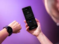 Tracking des Menstruationszyklus der Samsung Galaxy Watch 5