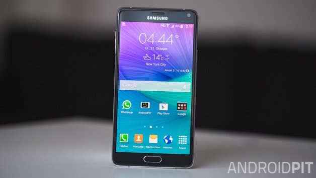 DE samsung galaxy note 4 1