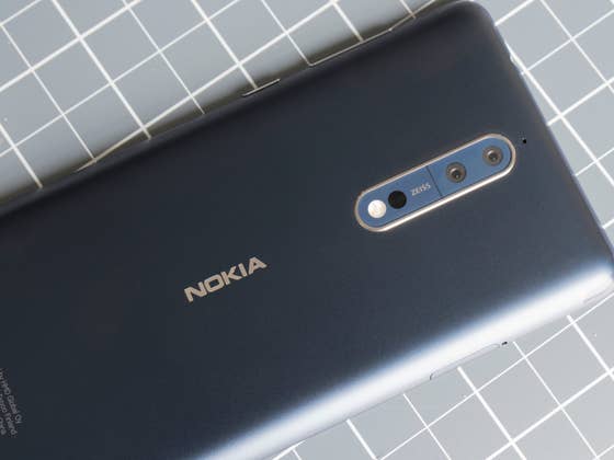 Nokia 8 im Test: Bothie alleine reicht leider nicht
