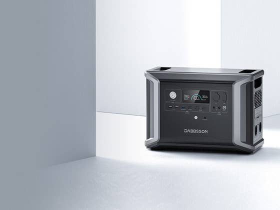 Prime-Day-Hammer: 2-kWh-Powerstation mit Wechselrichter 960 € günstiger!