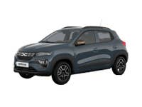 Dacia_Spring Extreme Electric 65_seitlich vorn_blau