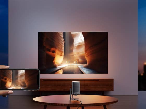 Netflix lizenziert: Dangbei reduziert 4K-Beamer um bis zu 300 €