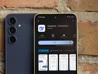 Samsung-Galaxy-A35, DeepSeek-app, AI