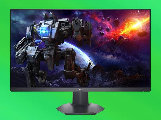 Dell-Monitore reduziert: Ab 109 Euro, auch für Gaming mit 165 Hz