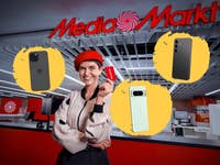 Tolle Tarif-Angebote bei MediaMarkt mit Samsung, Google und Apple-Hardware