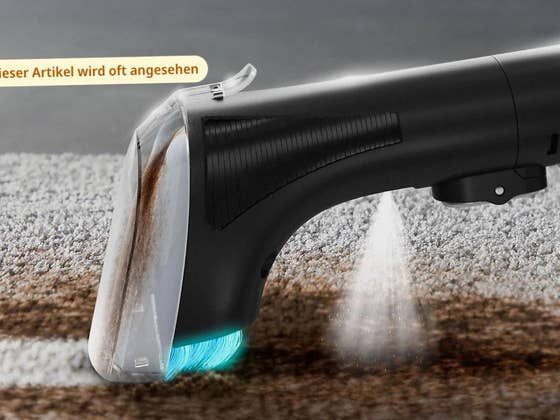 Akute Ausverkaufs-Gefahr: Beliebter Fleckenreiniger rund 100 &euro; g&uuml;nstiger