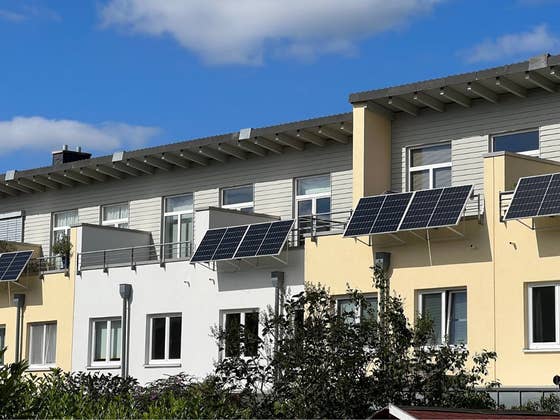 Kleines Kraftwerk: Dieses Solar-Komplettset könnte im Ernstfall Gold wert sein