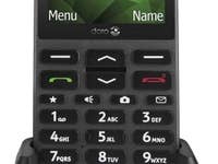 Doro 1370 in Ladestation front