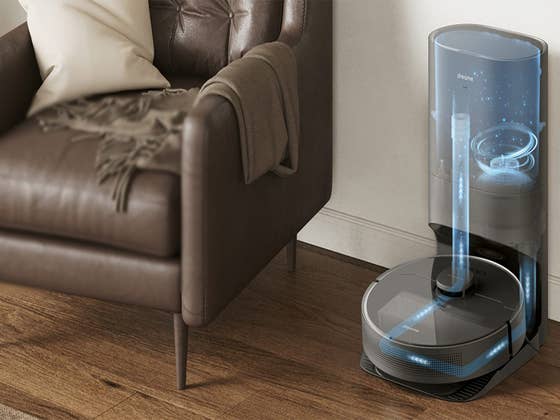 Dreame D10s-Serie im Angebot: Smarte Wisch-Saugroboter ab 299 Euro!