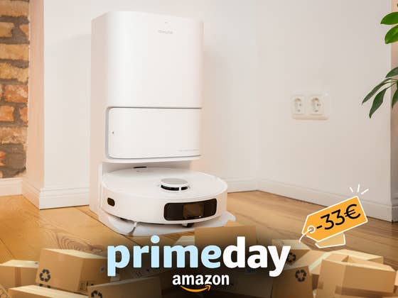 Rein-Day-Deal: Saugroboter mit Wischfunktion im Top-Deal sichern!