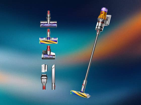 222 Euro günstiger: Dyson V12 zum Bestpreis erhältlich