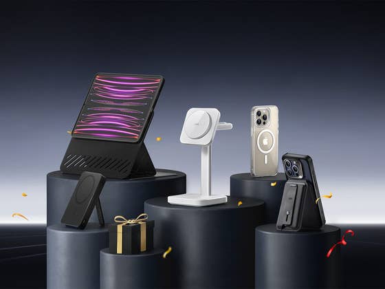 60 % Rabatt: iPhone-Hüllen, MagSafe-Powerbanks und mehr bei ESR!